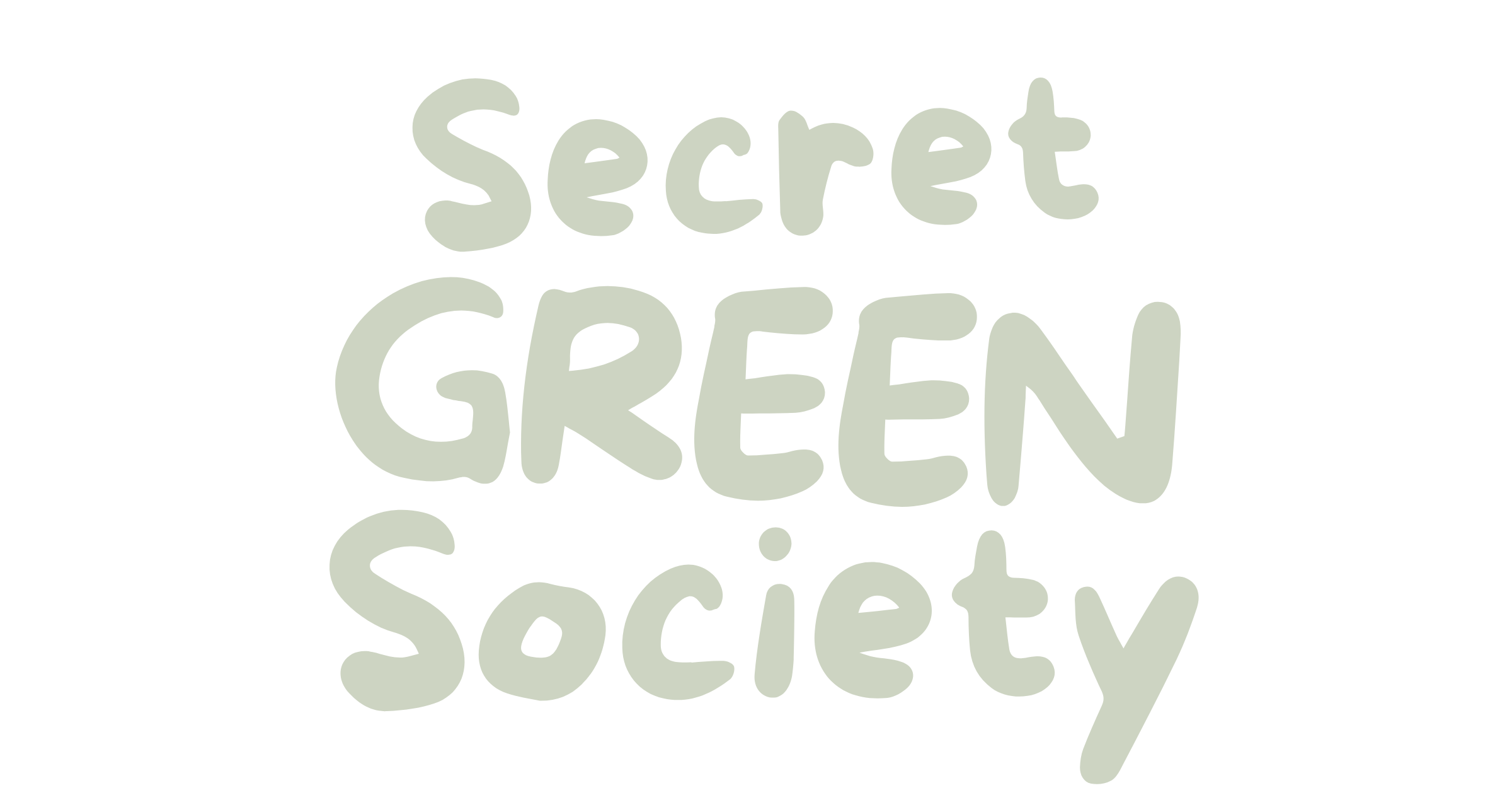 Secret Green Society